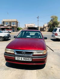 اوبل • ١٩٩٢ • تواير جديدة