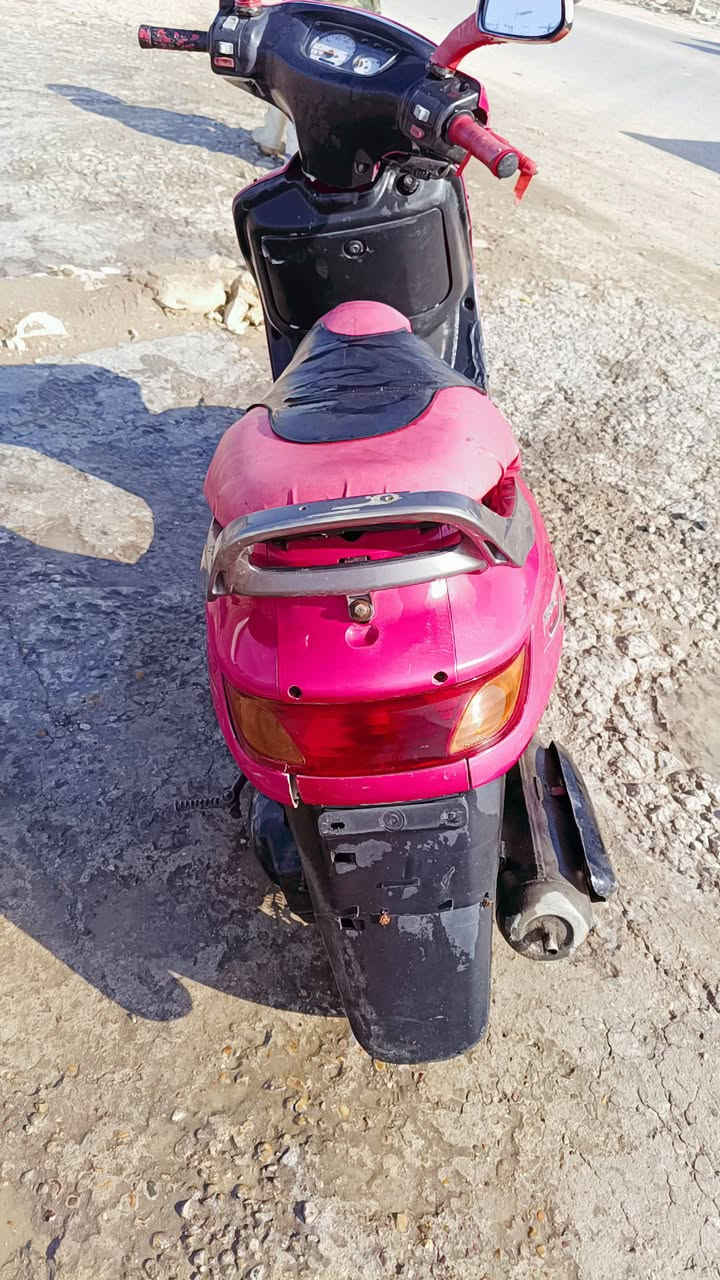 السلام عليكم ورحمة الله وبركاته
دراجه فراشه للبيع مكينة مامفتوحه الدراجة نضيفه شوفت عينك السعر 400 وبيهه مجال قليل المكان الديوانية قرب الجدارية الشراي يدخل خاص الاتصال ***********
