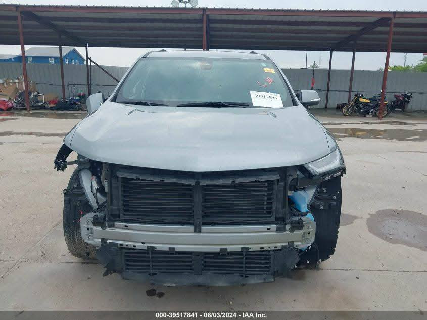 ترفرس ٢٠٢٣ محرك ٣٦٠٠ ماشية ٨٠ الف كيلو متر مو ميل ... رقم بغداد باسمي وتحويل ..
حادثة باب مبدل نفس اللون وثاني شوية بيه صبح ..
ارباك بس بردة طاك ..
 كشن منفصل مخمل خمس كاميرات مراية شاشه  اربع بصمات ورادارات وتحكم وتشغيل عن بعد وجنطة كهرباء وتدفئة بالكشنات وبعد هواي مواصفات ... السعر ٢٦٥ وبيه مجال 
***********
