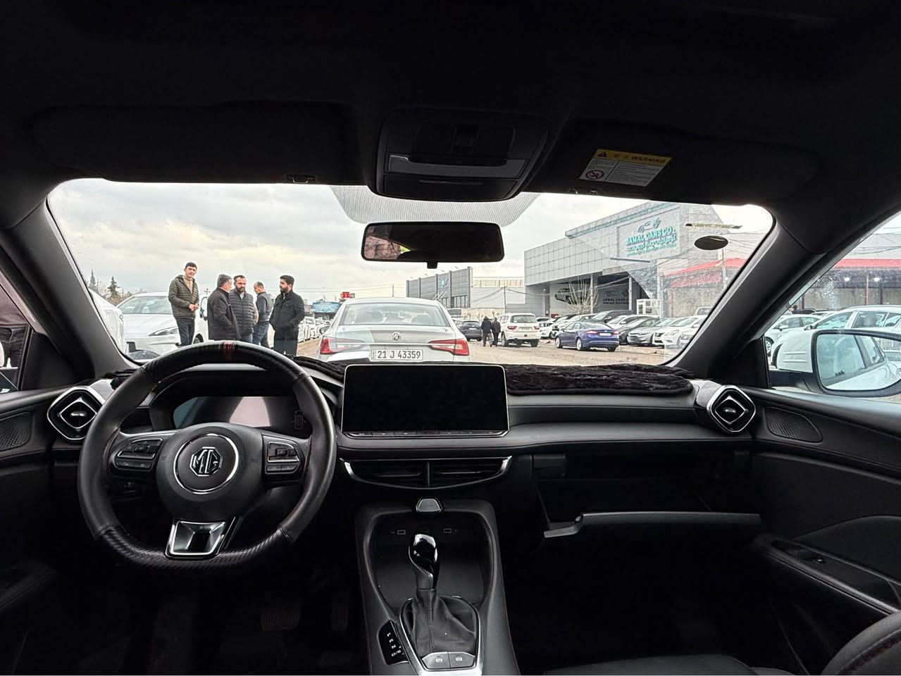 Mg Gt 2024 بى بوياخ بى شوخت  ٢٠٢٤
٢٤ هه زار روشتوه    بيلا ت شا شه ئه كتيف ١١٥$   *********** السليمانية, العراق
