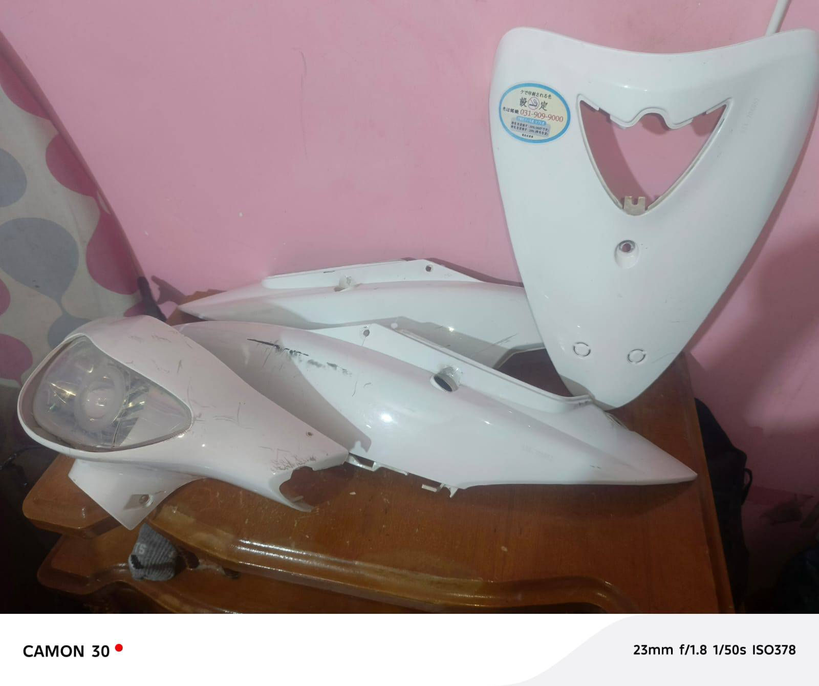 سلام عليكم غراض دراجه لل بيع كلمن وسعره خاص


**إذا كنت صاحب هذا الإعلان وتريد حذفه لأي سبب، رجاءا أرسل رسالة إلى الدعم الفني**