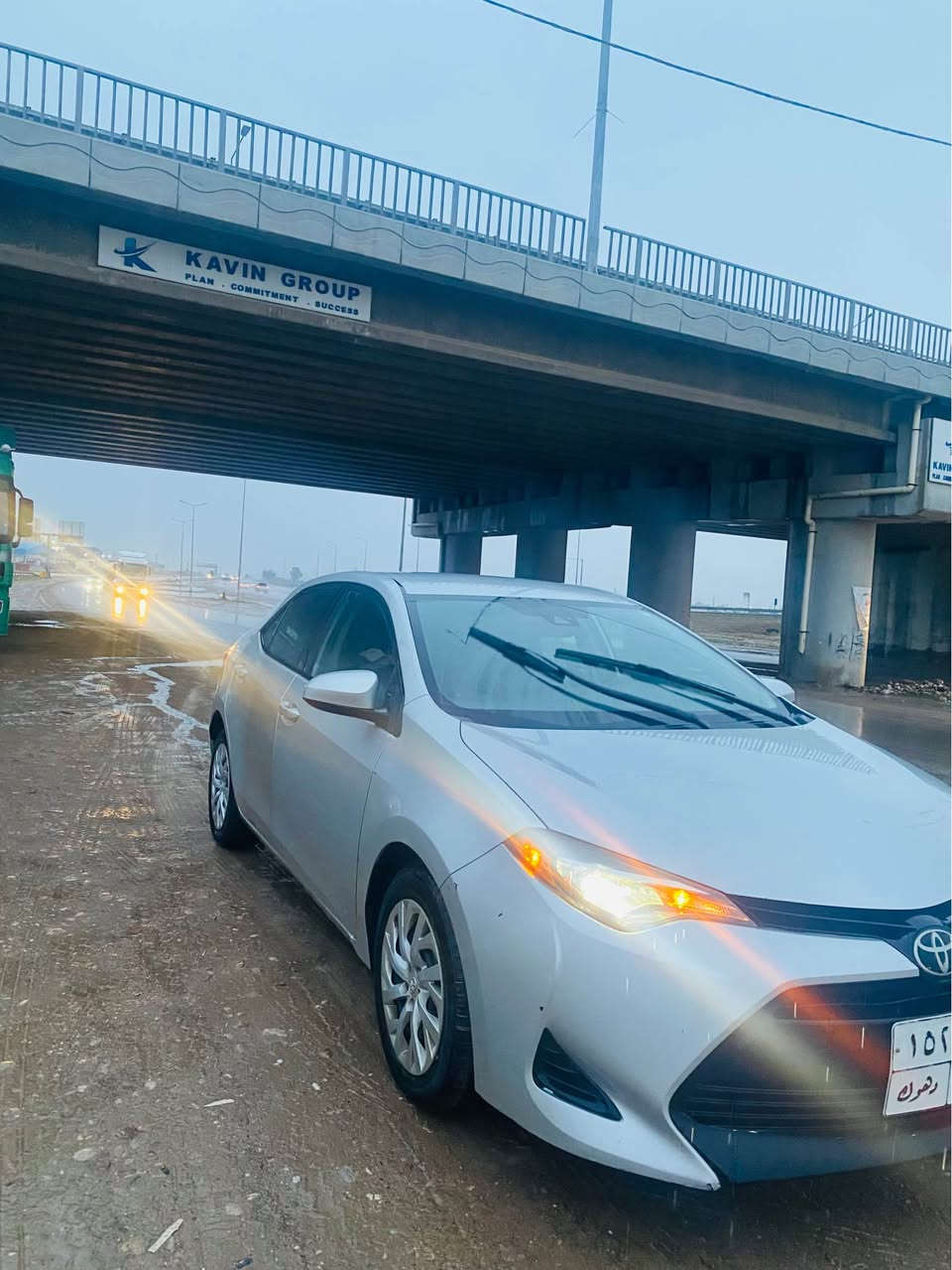 تويوتا كرولا موديل 2019 LE رقم دهوك 
ربع باب صبغ فقط  سيارة بدون تعديل بارد بدون ارباك دواخل 
بجم خلفي كبس شرط ٪؜١٠٠
ماشي٧٠  كير محرك حجر رادار كلها شرط مكفول 
تحويل وكالة شرط 
مكان سيارة عقرة 
سعر 145 مجال اكر, نينوى


**إذا كنت صاحب هذا الإعلان وتريد حذفه لأي سبب، رجاءا أرسل رسالة إلى الدعم الفني**