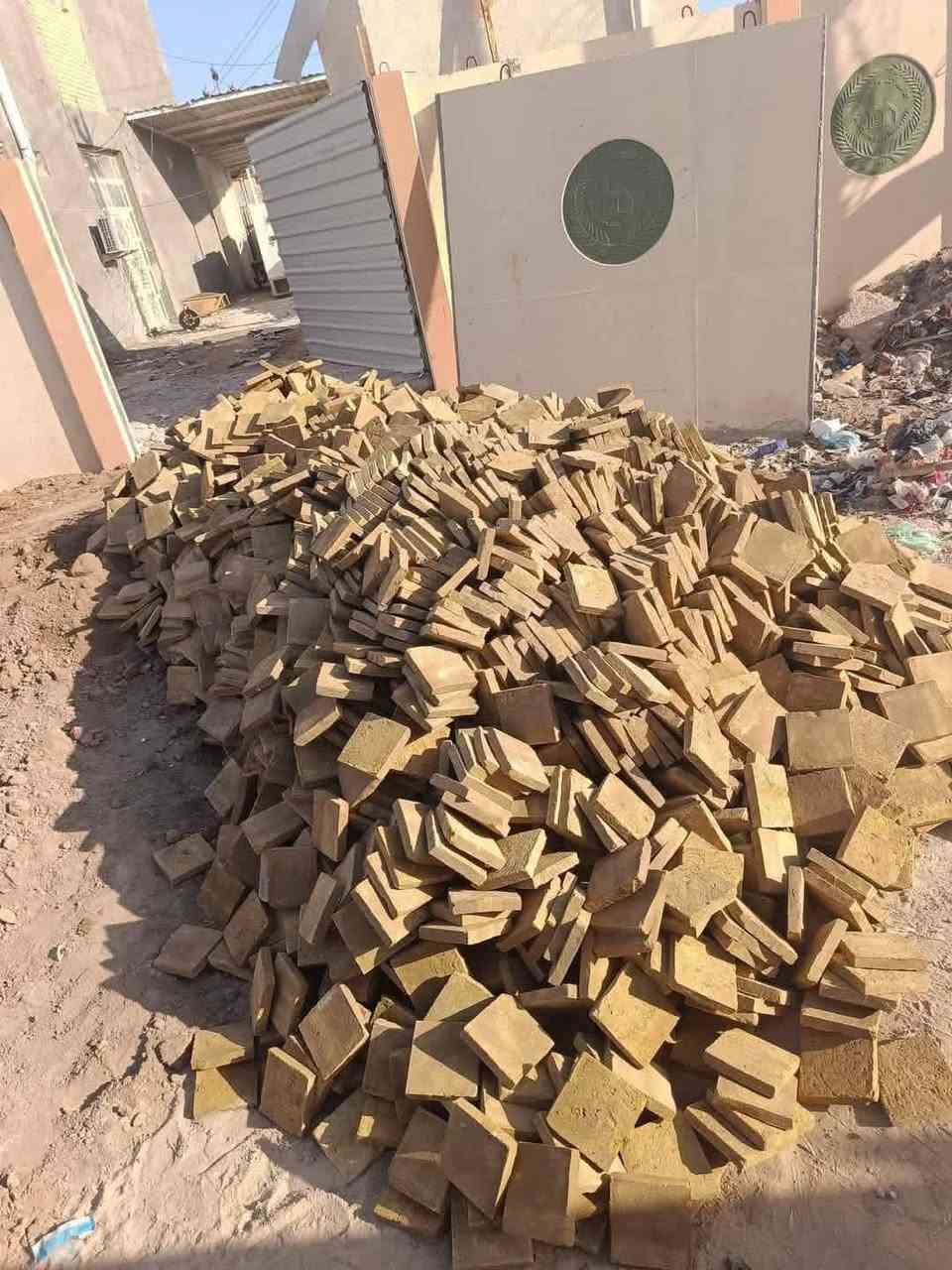 فرشي خضراوي درجه اوله شرط اذه وحده موزينه متطي ولا الف ***********
