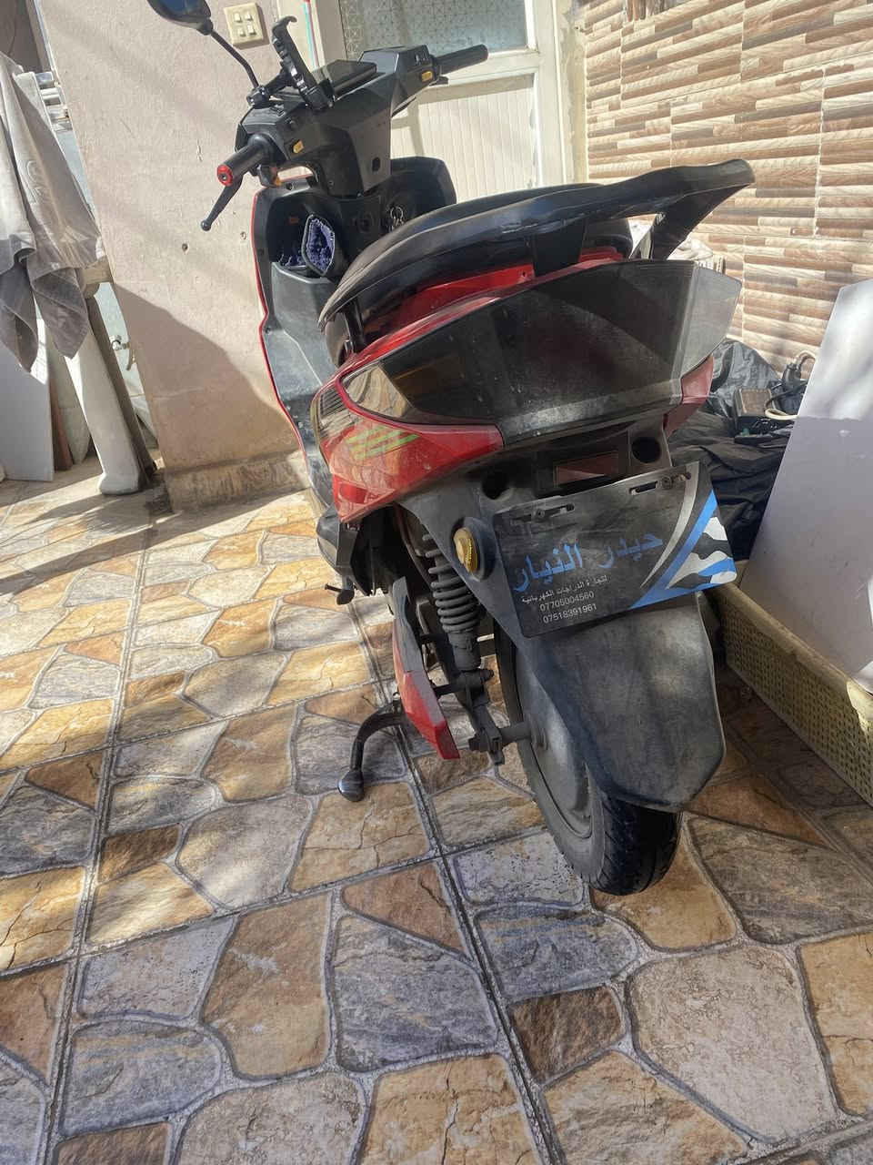 ماكس شحن 
٦ بطاريات ٣٢ امبير
للبيع


**إذا كنت صاحب هذا الإعلان وتريد حذفه لأي سبب، رجاءا أرسل رسالة إلى الدعم الفني**