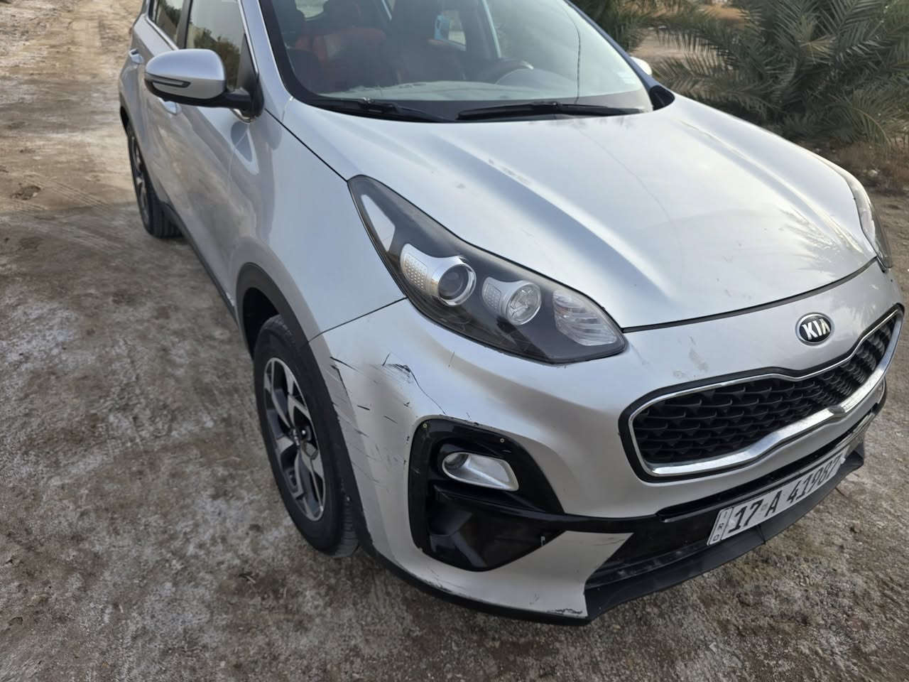 اسلام عليكم  اسبورتج موديل  21 رقم مثني البيع  بيه رشه جاملق وحافت البنيد  السعر 180   العنوان السماوه العبس  *********** واتساب فقط
