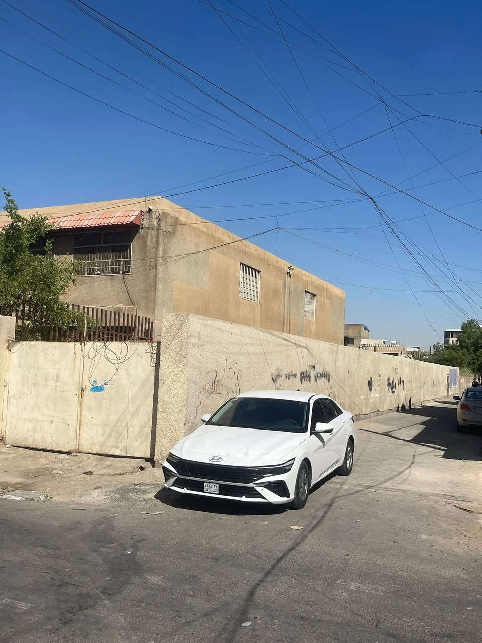 السلام عليكم ورحمة الله وبركاته
هيونداي النتره 2024 وارد كوري مكينة 1600 دوش دبل نوزل حادثها فقط جاملغ الأمامي مبدل والباقي كفالة شواصي لغود حوض مكينة كير كفالة صباغة مابيها السيارة نص فول موصفاتها :
رادر امامي 
توقف ذاتي 
حساسات خلفية 
رادر جانبي 
قيادة ذاتية 
مثبت سرعة 
شاشة ابل كاربلاي بيها منفذ Us
واندرويد اوتو
ليد امامي 
ليد خلفي مسطرة بل جنطة
كشنات جلد
تشغيل عن بعد 
بصمة أبواب بصمة تشغيل 
نظام ترحيب 
بيها ثلاث أنظمة قيادة سبورت ايكو نورمال
كامرة خلفية دوارة 
مري شفط معا التفتيح 
مانع انزلاق 
لايت LED ثلاثي عدسات 
ويل كب كروم 17
اخواني السيارة بعد بيها موصفات السيارة دخول جديد بيها فقط جاملغ لأمامي الباقي كفالة وين ميعجبك افحص اترايك البصرة مكاني بغداد ساحة مظفر سعر السيارة جدا مناسب 133 وبيها مجال بسيط اخوان كلشي موجود بل سوك بس كلمن غرضة عزيز واني اسف على الاطالة رقم الهاتف ***********
