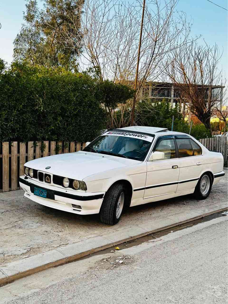 Bmw520
Modil91
ئارم پلاستيك سليمانيه ئارم و ئه وه ليات به شه رت گير و مه كينه به شه رت گير حاديه مه كينه ٥٢٠كه پسه مه كينه سمس له قؤتي خؤي بيزاره لؤ قؤتي ئنكاري ناكري دوو جام كاره بايه سلايته چوار تايه و ويلي لؤكي له ژيره ناو گيجي كامل ئش ده كا ده عامي لؤ ده عامي به شه رته موس و براوه به شه رته پشتي كه پسه پيشي و پشتي كه پسه سه ياره كه جه هيزه ديناره ك مه سرووفي نييه كاره باي هه ر هه مووي ئش ده كا نوقستاني تيدا نييه سه ياره كه باس ماشالله ي ده ويت له رسمي كووه له رووبه روو زؤر جوانتره ناوي له ده ري جوانتره موشته ري نامه بنيره له هه وليرم أربيل, العراق


**إذا كنت صاحب هذا الإعلان وتريد حذفه لأي سبب، رجاءا أرسل رسالة إلى الدعم الفني**