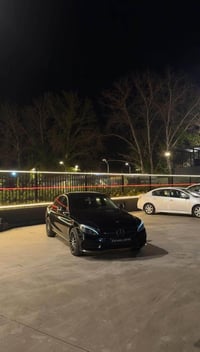 C300 • كلين • محرك جديد