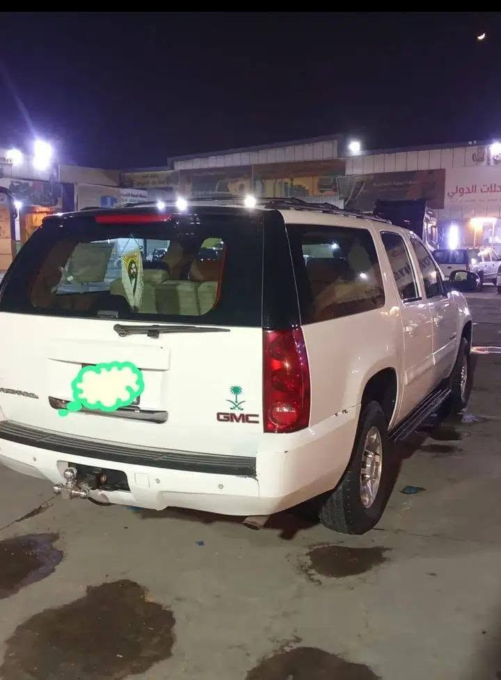 سلام عليكم يوكن جمسي فحل مكينه بيها بدايه ضعف سياره خير من الله  تخم تاير تبريد 
***********
*********** البصرة, العراق
