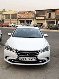 شانجان ايدو بلص  موديل ٢٠١٩  لون ابيض  ماشيه ٦٠ الف  فول مواصفات  بصمه...