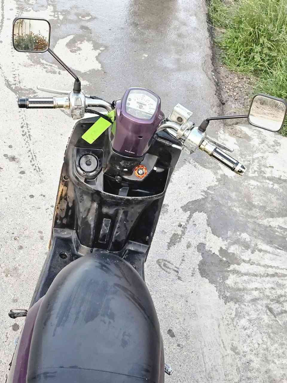 يالله سلام عليكم شباب دراجه بوليسي ختم واحد من طول للطول ومكينته شرط بصفه متسمع صوته كلش نضيفه وحلوه رايده ٥٢٥ وبي مجال م***********كاني تقاطع القدس ورقمي
