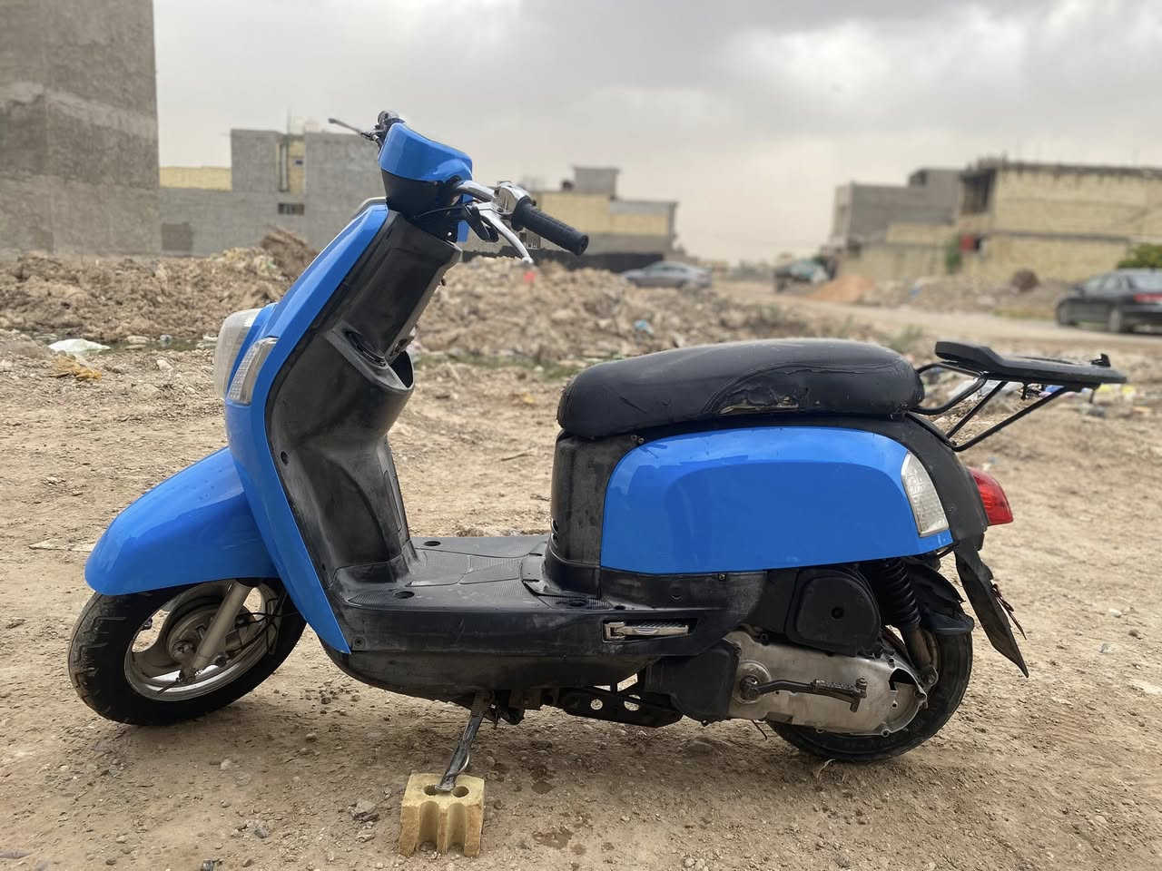 السلام عليكم
بوليس كابريتر للبيع او مراوس بماكس عدله الدراجه اي نقص ما بيها نص نكره سلف شلعه ومعدل شك الكاع الدراجه ﻼ تبخير ﻼ تنقيص ﻼ نضوح الكهربائيات كلها شغاله اشاير لايت عالي ناصي بك لايت الدراجه كل نقص ما بيها ونضيفه ومكمله على آخر حبايه للبيع او المراوس حسب القناعه .
الخاص مفتوح شباب


**إذا كنت صاحب هذا الإعلان وتريد حذفه لأي سبب، رجاءا أرسل رسالة إلى الدعم الفني**