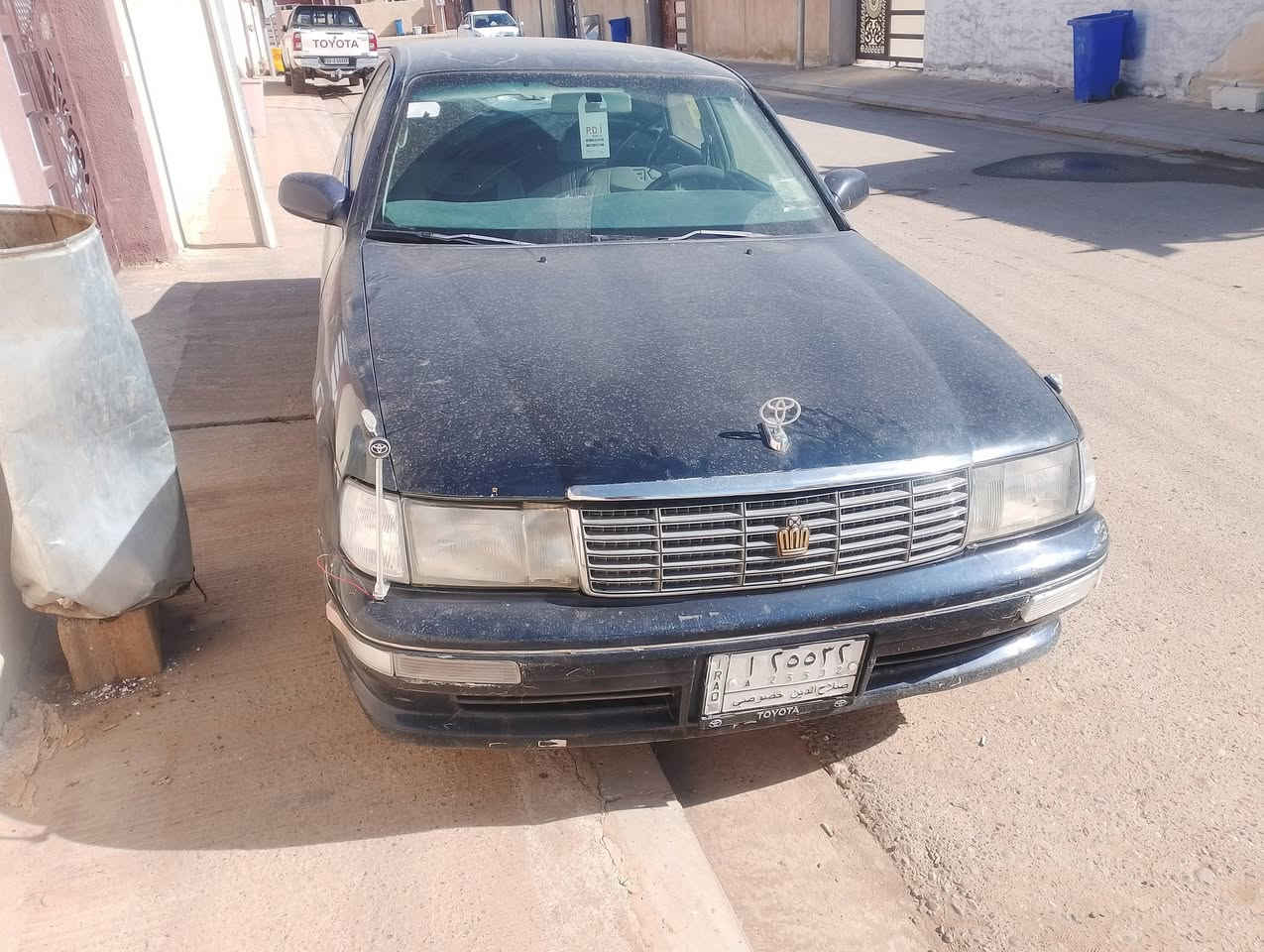 بطه فصل مديل 1993 لون ازرق غير محدد مكينه وكير ثنين ونص ديلكو خير من اللٓٔه ***********
