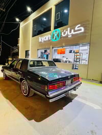 كابرس كلاسك • ١٩٨٨ • محرك V8