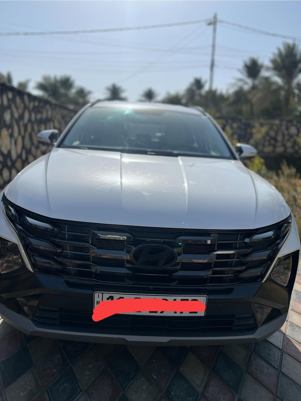 للبيع توسان 2025 خليجي مكفوله كفاله عاامه ماشيه 20 رقم بغداد نكليزي المكان بابل
السعر الاستفسار على رقم 
***********
