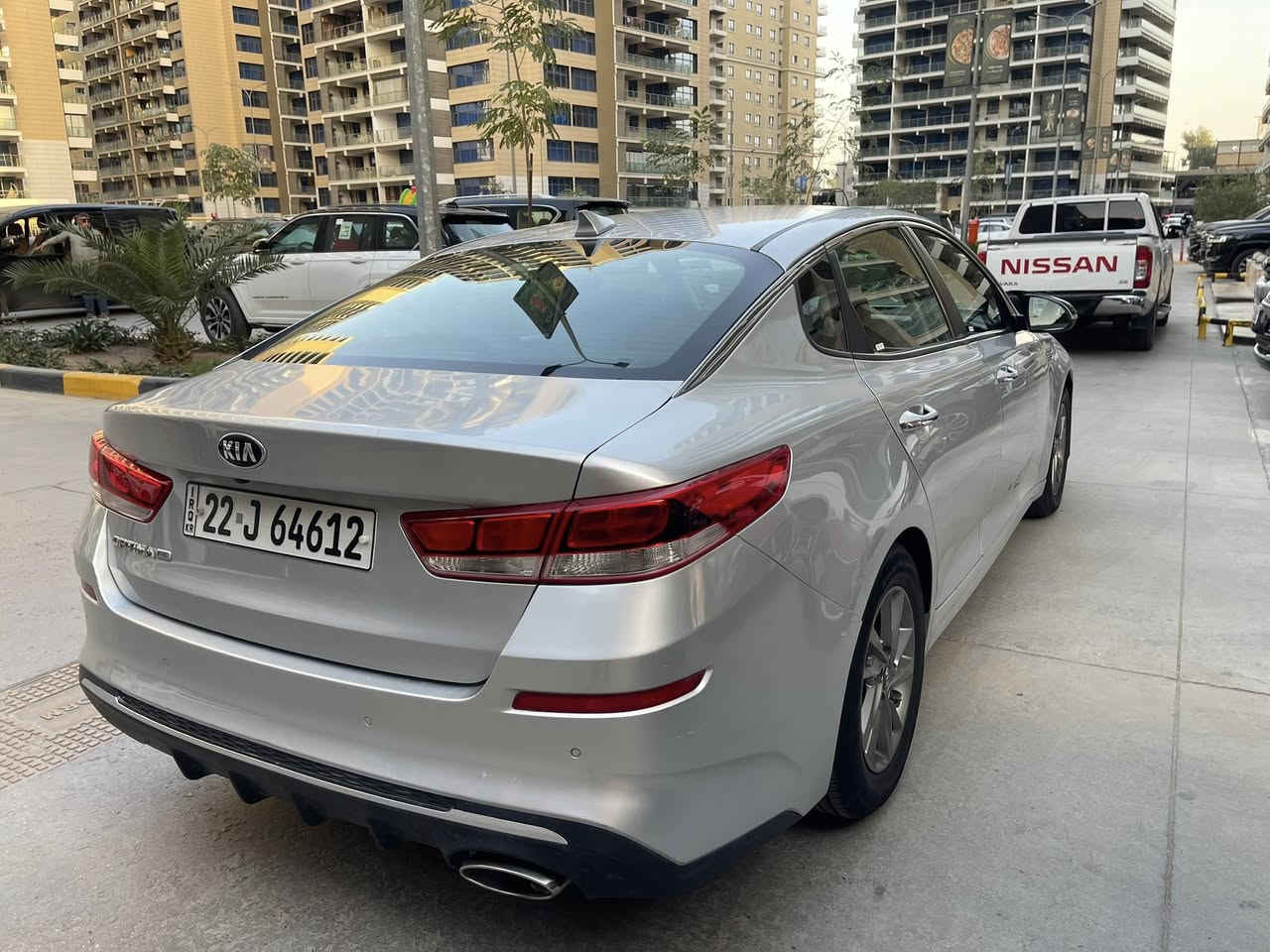 السلام عليكم اوبتما ٢٠١٩ بدون حادث بدون ايرباك بدون نقص خمس قطع صبغ بدون دواخل مكانه مجمع بوابه العراق السكني 
***********
