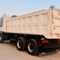 سكانيا دبل • قلاب سكس ويل • موديل ٢٠٠٤