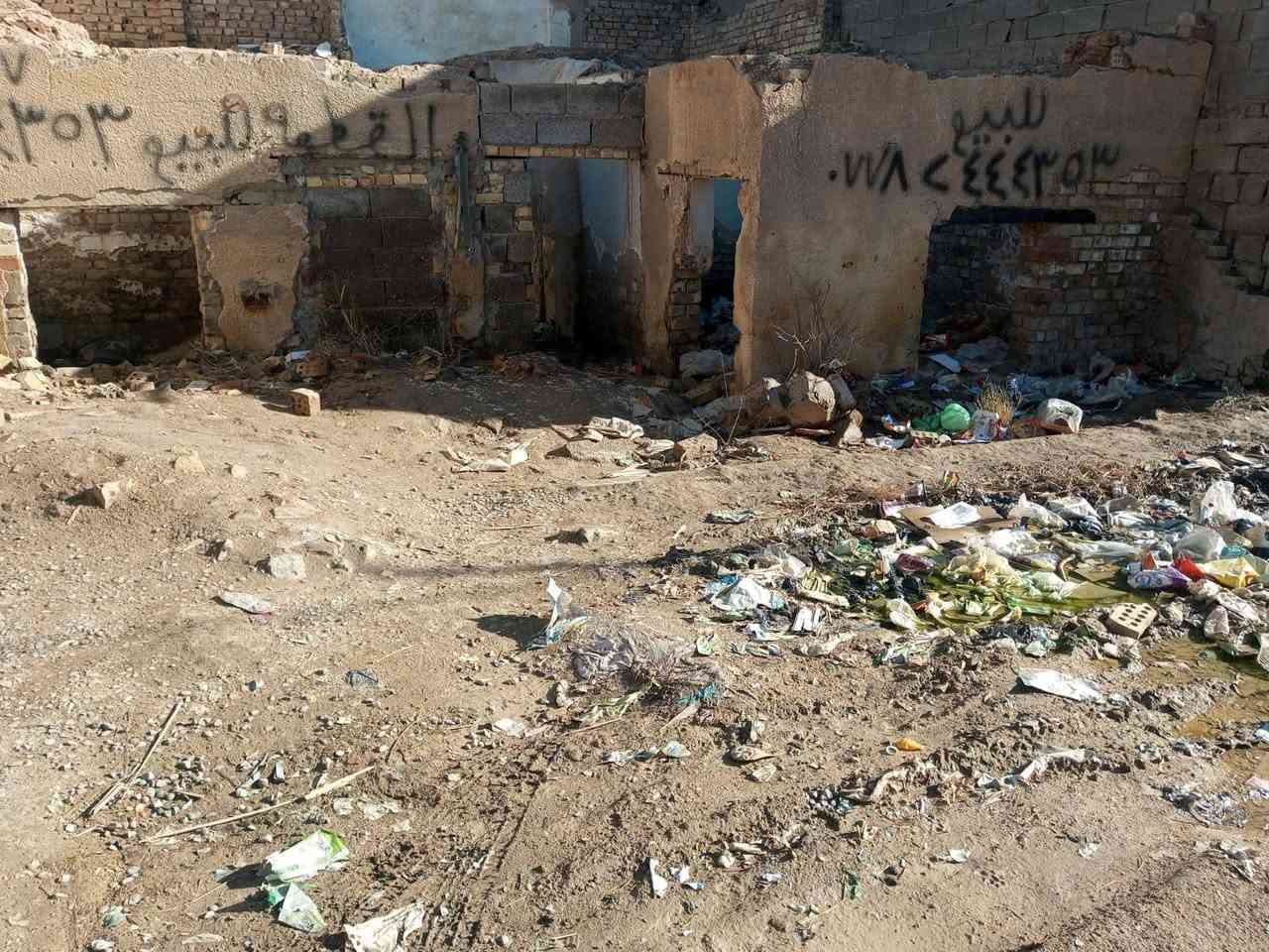 قطعه ارض للبيع مساحه 100م مربعه مكانهه بغداد سبع قصور شارع ابو احمد زراعي سعرهه 12 وشراي ينتصل رقم الهاتف 0778244435


**إذا كنت صاحب هذا الإعلان وتريد حذفه لأي سبب، رجاءا أرسل رسالة إلى الدعم الفني**