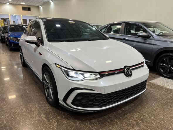 VOLKSWAGEN GOLF GTI AUTOBAHN 

موديل: 2024
وارد: امريكي
رؤيشتن: 3,000مايل
نرخ: 24,800$
مؤبايل📞: ***********
***********
ناونيشان:هةولير _معرض هاشم للسيارات 
شةقامي ١٠٠م بةرامبةر دائيرةي گمرگ سيارات

‏HASHM_FOR_CARS___هاشم للسيارات 

موديل: 2024
وارد: امريكي
ماشي: 3,000مايل
السعر: 24,800$
تلفون📞: ***********
***********
العنوان:اربيل _معرض هاشم للسيارات 
شارع ١٠٠م مقابل دائرة كمرك سيارات 

‏HASHM_FOR_CARS___هاشم للسيارات
