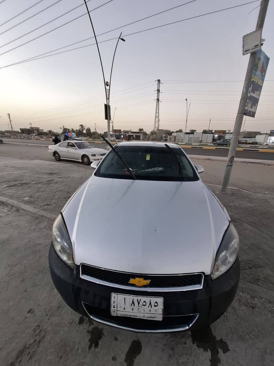 السلام عليكم
شفرلية امباله موديل 2016 
التفاصيل 
وارد امريكي حادث جاملغ وبنيد بدون دواخل 
كير مكينة كفالة v6 3600
السيارة بدون صبغ فقط بارد 
رقم بصرة انكليزي 14 بإسمي لغاية 2028 
تبريد منضومة جديدة حته فابريته مبدل جديدة بيه نقص غاز فقط 
ويلكب كروم 17 نضيف بدون عواج او تصليح و تخم تاير جديد 
لايت عالي + ناصي زنون منضومة 
ماء راديتر احمر زيتي 
دوشمة ارضية جلد 
ونضافة الغرفة 100‎%‎ 
السيارة عليه ادامة كاملة 
وما نقصها غير بوربرنك ABS
و غاز تبريد 
السيارة مصروف عليه و جاهزه لل ئخير 
السعر 92 وبيه مجال حك الجية 
للتفاصيل اكثر واتساب ***********
