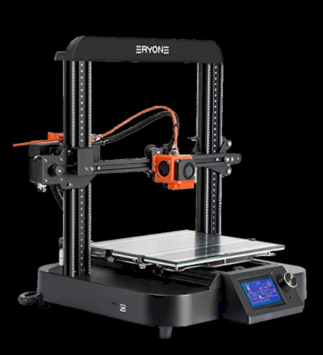 🖨️ للبيع – طابعة ثلاثية الأبعاد ERYONE ER-20
✅ الحالة: مستخدمة بعناية فائقة – ساعات التشغيل ~120 ساعة فقط
✅ تعمل بشكل ممتاز وبدون أي مشاكل

📦 ما يشمله العرض:
• الطابعة ERYONE ER-20 كاملة
• بيد (بلاتفورم) مغناطيسي PEI – يُسهّل رفع القطع بسهولة 🧲
• بكرة فيلامنت PLA أبيض (مستخدم 700غرام )

⚙️ المواصفات:
• حجم الطباعة: 220 × 220 × 250 مم
• تدعم مواد: PLA / TPU / ABS
• سطح طباعة مدفأ
• هيكل معدني متين
• سهلة الإعداد والاستخدام

💡 مناسبة لـ:
• الهواة والمبتدئين
• طباعة قطع غيار وتصاميم مخصصة
• مشاريع الطائرات RC والنماذج الهندسية

💰 السعر: 155,000 دينار عراقي (قابل للتفاوض بشكل محدود)
متوفر توصيل لكل محافضات العراق
⚠️ السعر غير شامل التوصيل


**إذا كنت صاحب هذا الإعلان وتريد حذفه لأي سبب، رجاءا أرسل رسالة إلى الدعم الفني**