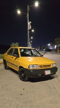 ٢٠١١ • لايت زنون • تاير جديد