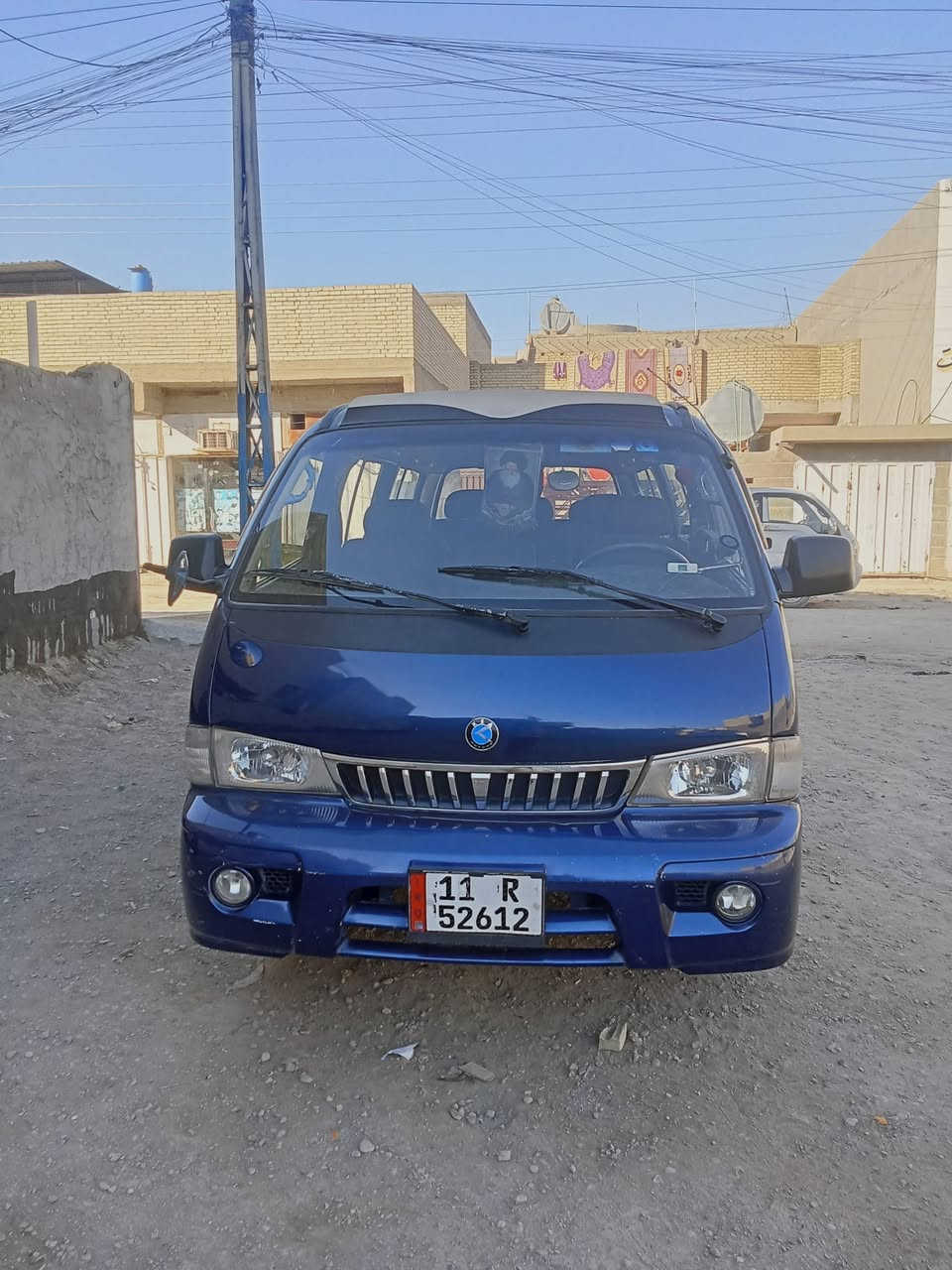 سلام عليكم كيه بريجو لبيع مديل 96سياره معمره عام لسياره نضيفه وحلوه تخم وياله تخم تواير كشنات جدد تنكه جديده سنويته لحد 30 سياه معروضه 80 وبيه مجال لعنوان بغداد المعامل ***********
