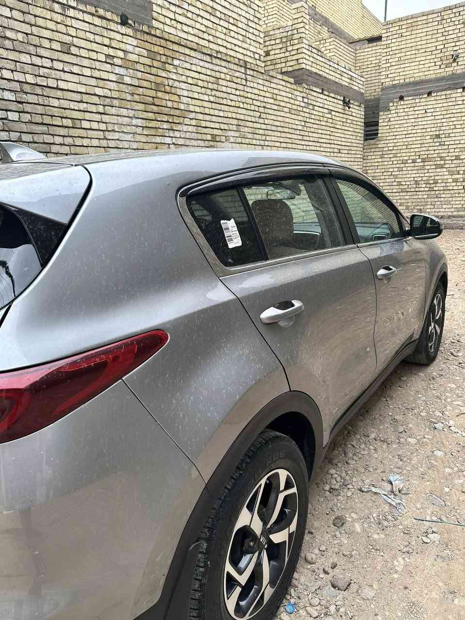 السعر 140$. كياسبورتج 2021 أمريكي  محرك ٢٤٠٠ رقم بغداد الجديد سياره ع وضع شركه محرك وكير مكفولات شرط ماشيه 75km حقيقي محرك كير شواصي كفالة السونار مرفق مع صور 

سبير منازل  من سيارة سياره جديده

كشنات كهرباء 

مري شفط 

كشنات تتدفه تبريد + جلد 

قطعتين تبريد 

رادارات 

توقف ذاتي 

قياده ذاتيه 

انظمه قياده اسبورت وا ايكو 

منظومه زنون 

شاشه كار بلي 

كامره دواره 

ماشيه75 حقيقي 

حساس 

نظام ترحيب 

تحكم ستيرن فووول 

خمس سماعات 

داخل لونين 

بعد بيهه هواي موصفات

استفسار ***********
