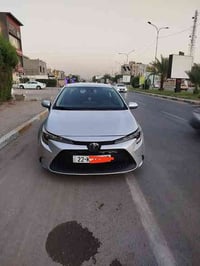 تويوتا كورولا 2021 ( ضرر جانبي ) تويوتا كورولا موديل 2021 ماشيه 55 ألف...