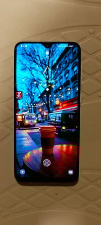 سامسونج A30s • ١٢٨ رام ٦ • بصمة شاشة