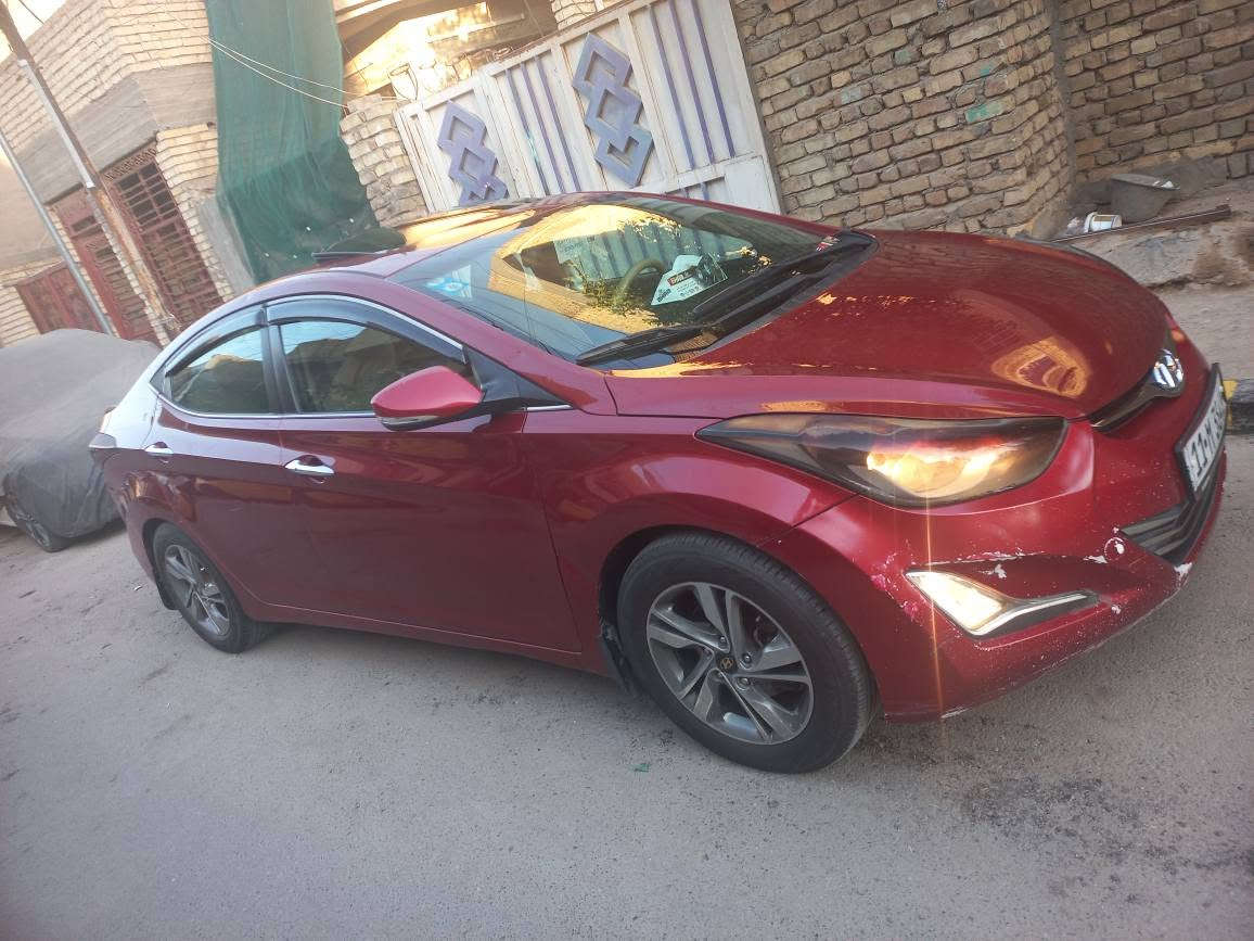 هونداي النترا وارد امريكي ٢٠١٤ فول مواصفات حادثها بأمريكا جاملغ خلفي وبالعراق باب خلفي يمنه مصبوغة حزام سيارة كلشي ماناقصها مكفوله كير ومكينه  تبريد منظومه جديده طخم تاير ياباني  اصلي رقم بغداد بأسمي سنويه جديدة٢٠٣١رقم انكليزي مكان حي الجهاد السعر ١٠٥ مراسلة الصفحة او الاتصال *********** بغداد, العراق
