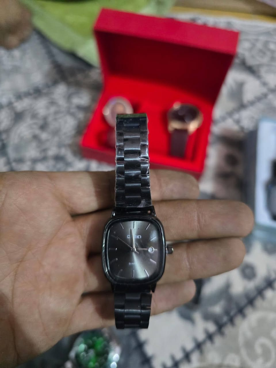 شلعه امزون ساعات مزاد يم اعلئ سعر ابيع


**إذا كنت صاحب هذا الإعلان وتريد حذفه لأي سبب، رجاءا أرسل رسالة إلى الدعم الفني**