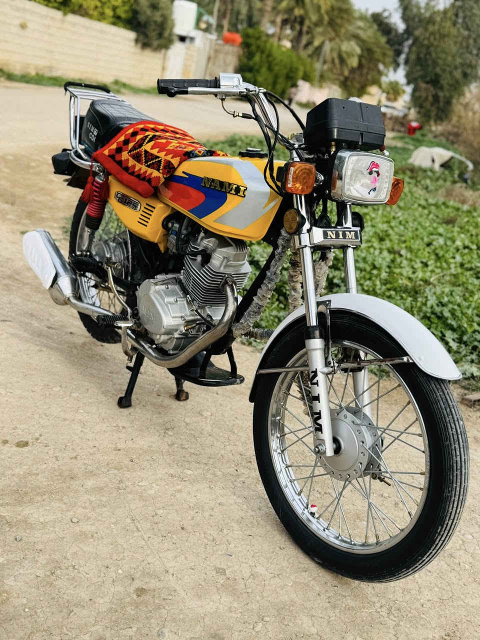 سلام عليكم نامه امتياز باب اول موديل 2025
دراجه نضيفه وشلع سلام عليكم نامه امتياز باب اول موديل 2025 ه خير منالله وياهه فقط الكارتونيه 
مكاني بـعـقـوبـه عباره حدمكسر الاستفسار
***********
