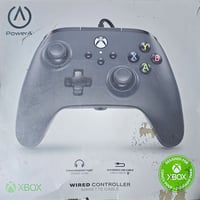 يد تحكم إكس بوكس (PowerA Wired Controller): التوافق: مصممة خصيصاً لأجه...