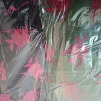 فستان كلوشه ١٠٠سم • ليكرا ثقيل • مقاس L.XL.2XL