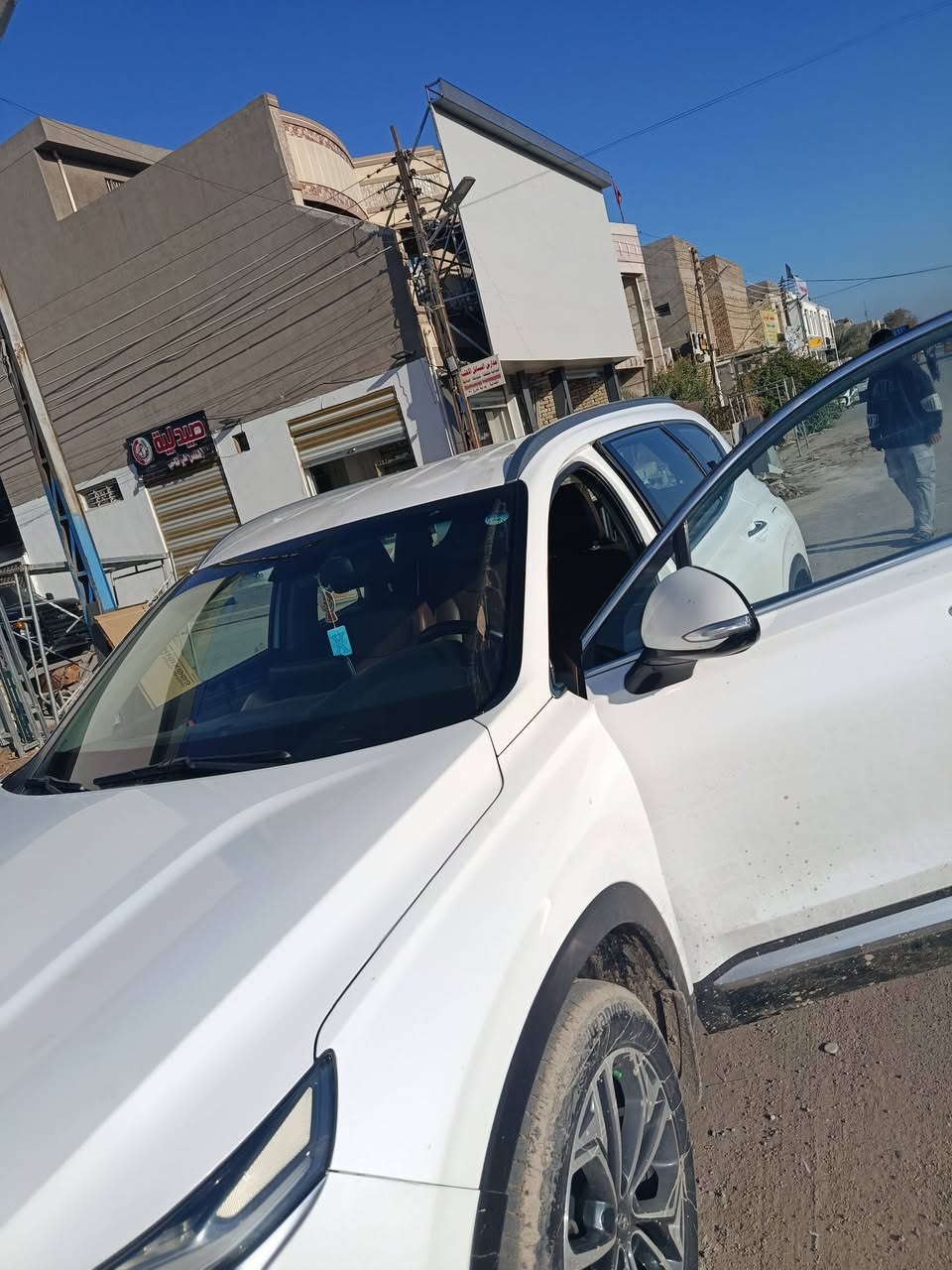 السلام عليكم سنتافيا 2020 فول مواصفات عدة البانوراما 6سلندر رقم اربيل دولي مكاني بغداد سونر موجود السعر 200 رقمي *********** خليجي ماشية 146 سبعة راكب
