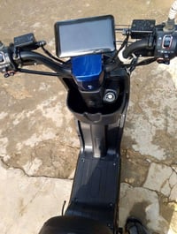 دراجة شحن • موديل ٢٥ • يرادله بطاريات