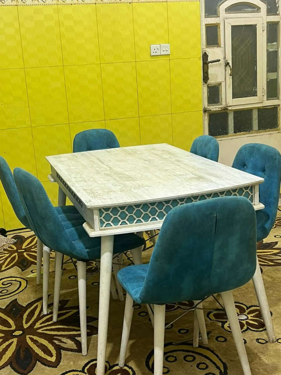 غراض البيع مكاني سوق الشيوخ ربي يرزقكم بالحلال


**إذا كنت صاحب هذا الإعلان وتريد حذفه لأي سبب، رجاءا أرسل رسالة إلى الدعم الفني**