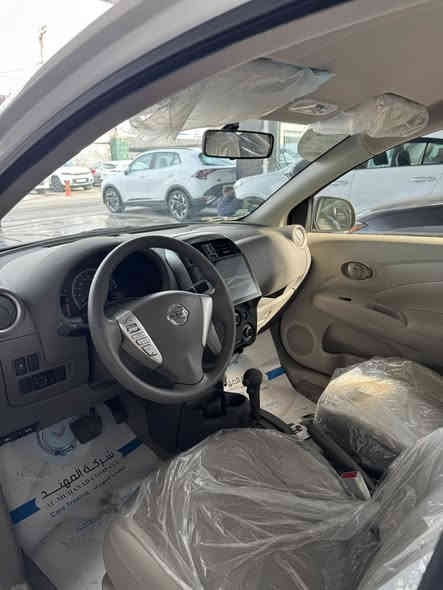نيسان صني موديل 2025 هندي ضمان 3 سنوات شركة السور زيرو بغداد معارض البياعمعرض الماسه  السعر 13800$رقم اربيل 
***********
