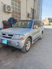 باجيرو • ٢٠٠٦ • مكفوله