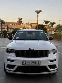 جيب S كراند شيروكي ام الرادار للبيع او مراوس بجيب شكل جديد فقط    مودي...