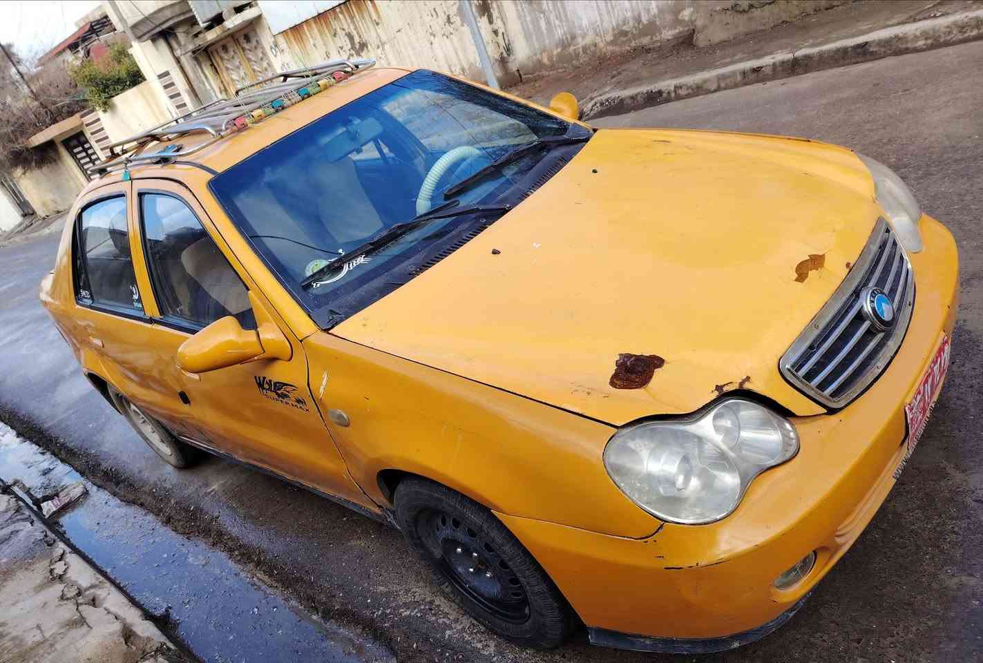 سي كي للبيع موديل 12رقم بغداد احمر غرامات هيئه 50ومرور 100بيها ظربه بجيهة اليمين  والباقي شوف العين السعر 27وبيها مجال ***********
