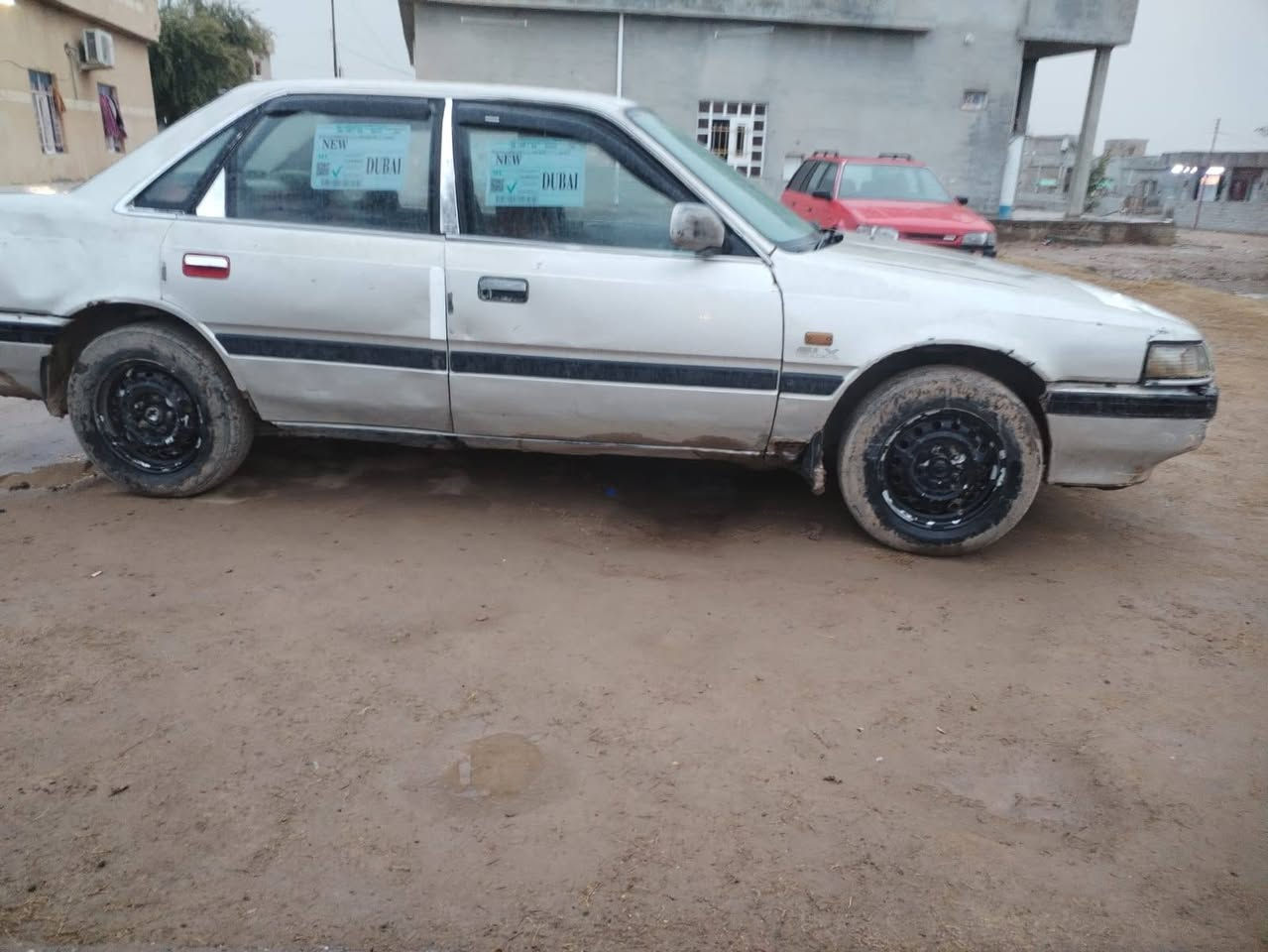 مازده ٦٢٥ موديل ٨٧ شوف العين شغاله رقم كركوك تحويل فقط سعر٢٥ بيهامجال قليل ترهم مرارس بيكم نيسان تواصل خاص


**إذا كنت صاحب هذا الإعلان وتريد حذفه لأي سبب، رجاءا أرسل رسالة إلى الدعم الفني**