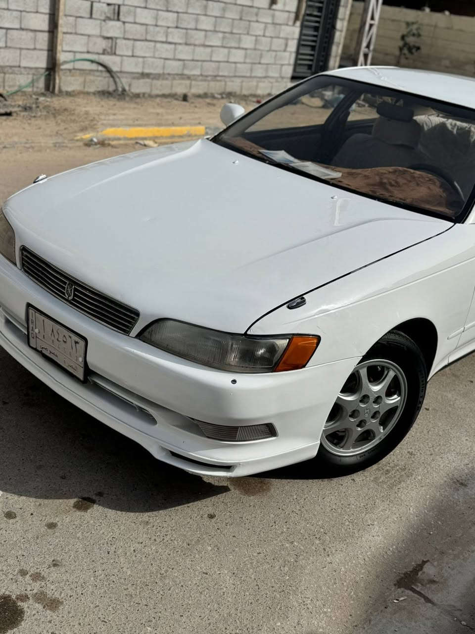 سلام عليكم. مارك نفخ رقم بصره مشروع وطني.  تحويل ثاني يوم.  السياره كفاله من ضربه وكص ونقل جثه وعيب شرعي.  مكينه وكير 2500كفاله. شرط. حداديه جديده. تبريد شغال.  سياره جديده كلش بلكارتون. السعر 75اخوان مجالها كلش قليل هاتف ***********البصره الزبير. حي الحسين.
