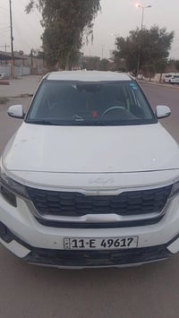 كيا • أمريكي • رقم بغداد