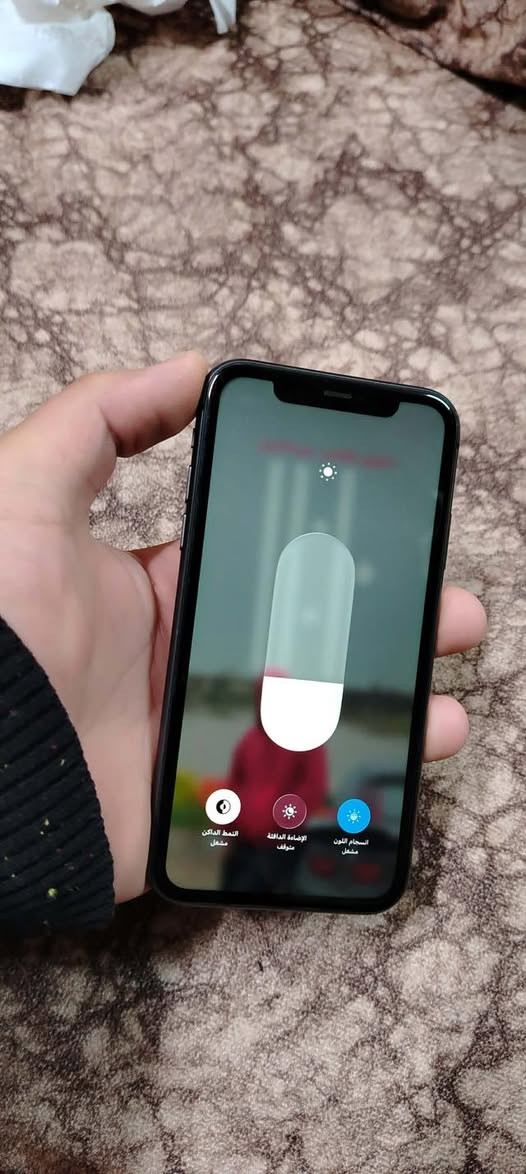 ايفون١١ عادي
نضيف حيل ممفتوح ميعبر هوه ضد الماي
ذاكره128باتري٧٤ بلادي شحن فول
نموذج m كلو شغال شرط
فقط ضهر واضح ميثر تخلي بلماي
للبيع سعر٢٢٠ وللمراوسه


**إذا كنت صاحب هذا الإعلان وتريد حذفه لأي سبب، رجاءا أرسل رسالة إلى الدعم الفني**