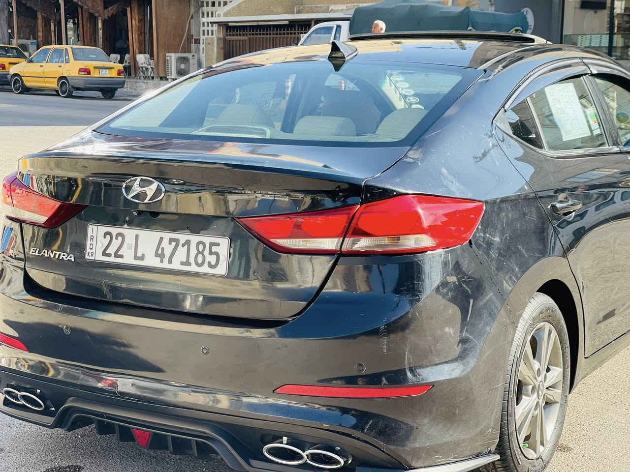 للبيع النترا موديل 2018 رقم شمالي الجديد تحويل ووكاله كير ومحرك مكفولات تخم تاير تبريد تدفئه شغالات السياره فول فتحه بصمه تحكم حساسات بصمه أبواب محرك 2000 دوش سونار موضح بالمنشور فقط صبغ لغود شواصي تكم كفاله هزه ورقم وسنويه جدد السعر 116 وبيه مجال مكاني بغداد رقم ***********
