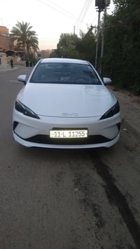 ＢＹＤسيل 5  موديل 2025 ماشيه 15 الف جاهزه السياره سبير وعده وشاحنه بدون ...