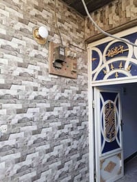 بيع مستعجل بيت ١٠٠م امامي طابقين بناء حديث كونكريت مسلح  سعر ١٤٠ بيه م...