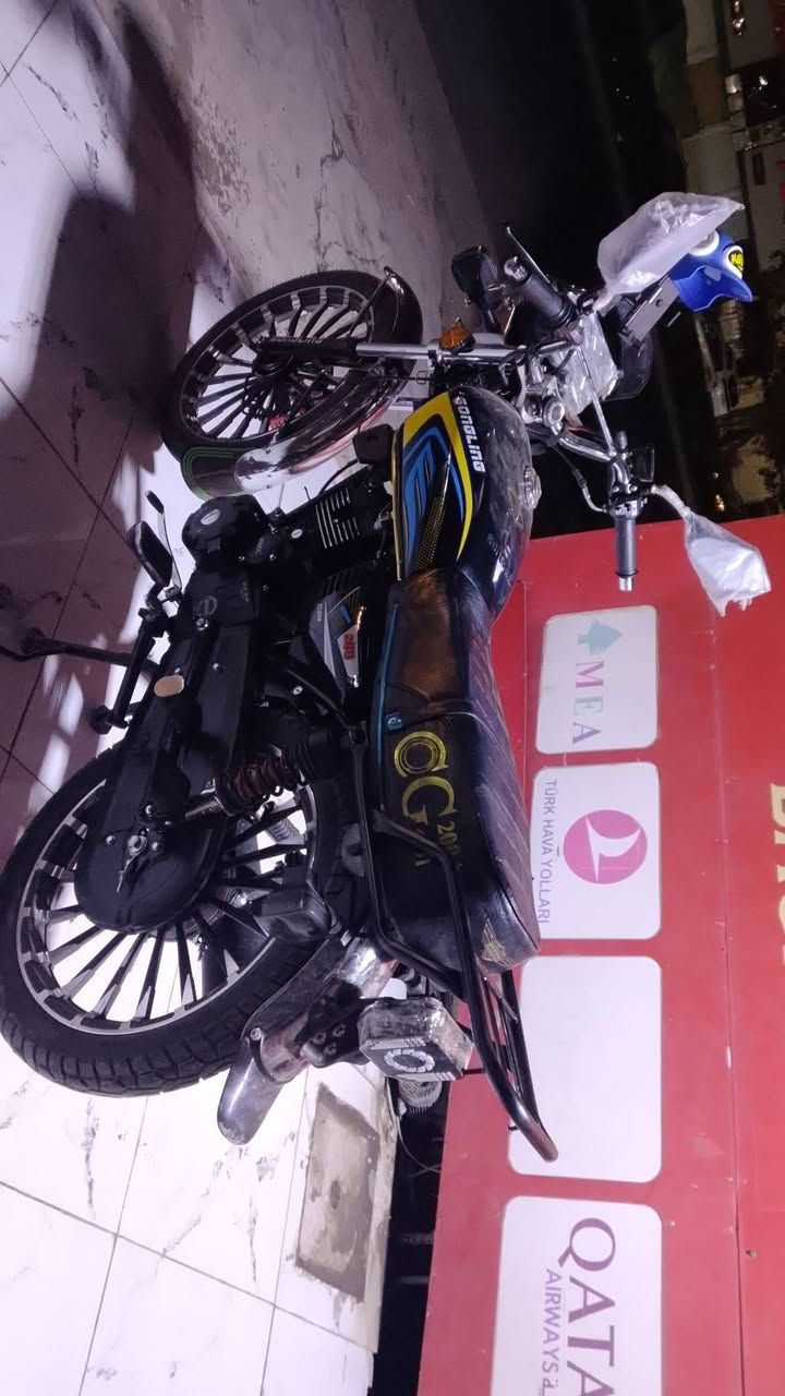 يراني سونك مديل 26 جديدة 5كيرسوبر٢٠٠
مكان بغداد  للاستفسار ***********
